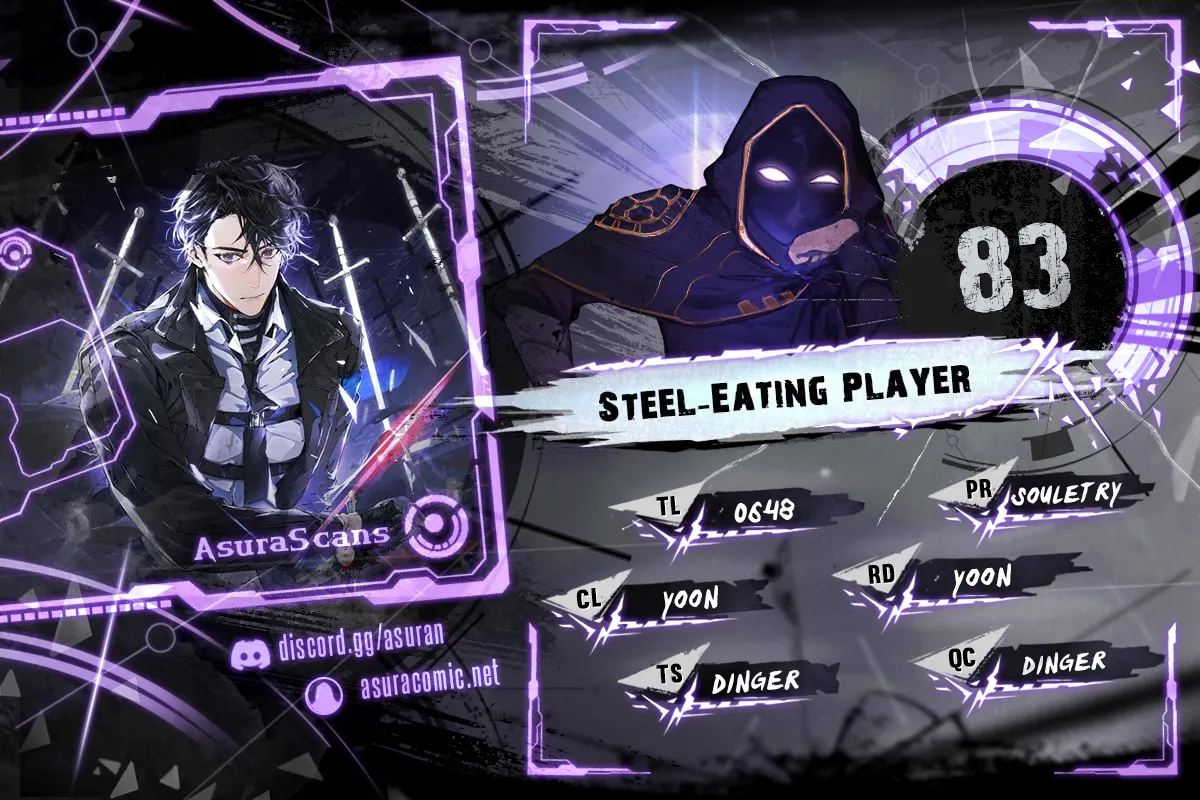 The Steel Devouring Player Chapter 83 - Image 1