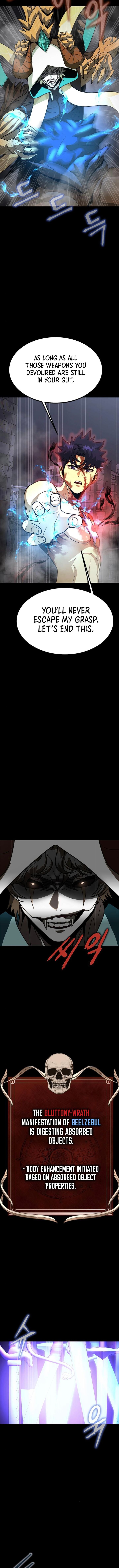 The Steel Devouring Player Chapter 84 - Image 10