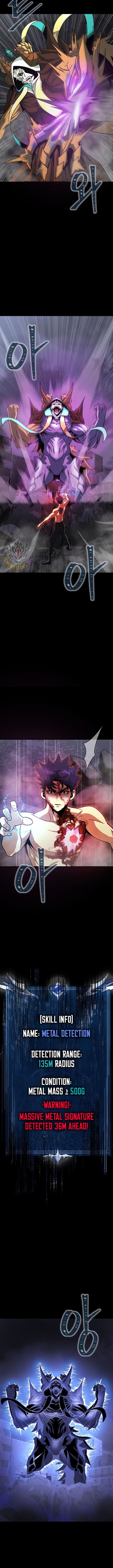 The Steel Devouring Player Chapter 84 - Image 11