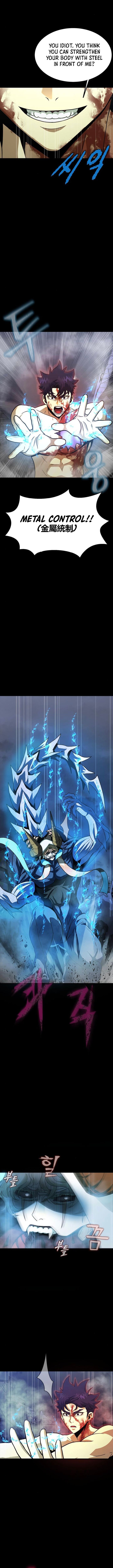 The Steel Devouring Player Chapter 84 - Image 12