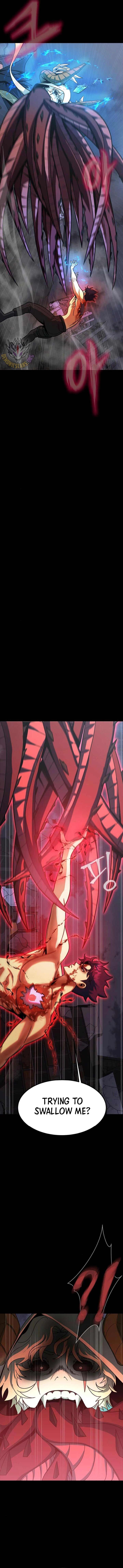 The Steel Devouring Player Chapter 84 - Image 13