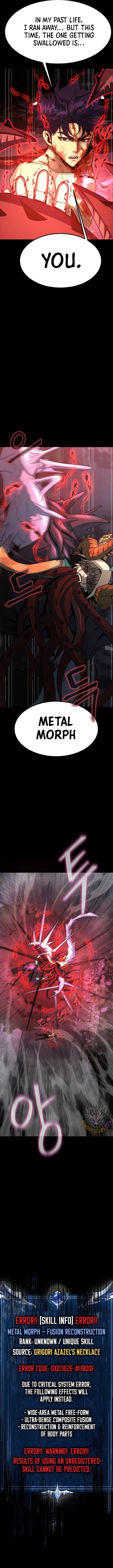 The Steel Devouring Player Chapter 84 - Image 14