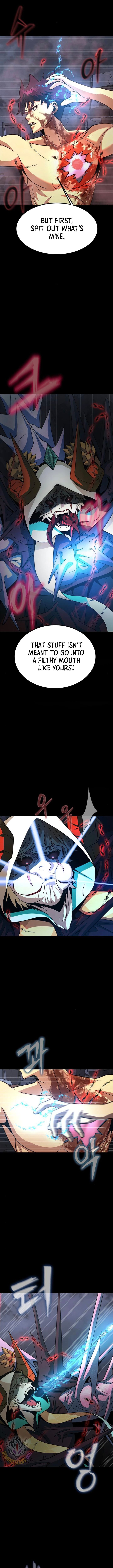 The Steel Devouring Player Chapter 84 - Image 15