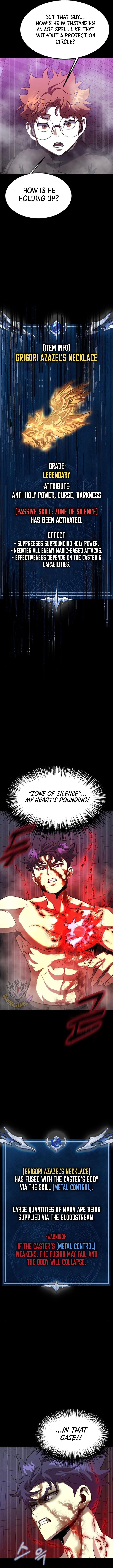 The Steel Devouring Player Chapter 84 - Image 6