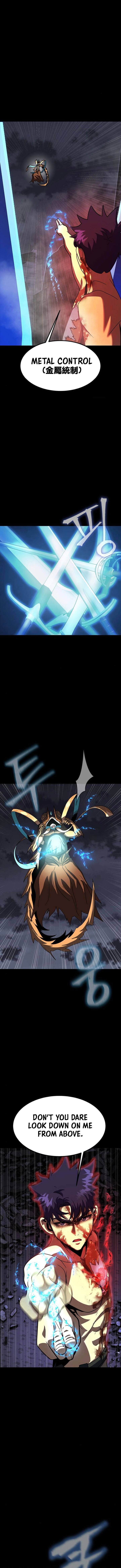 The Steel Devouring Player Chapter 84 - Image 8