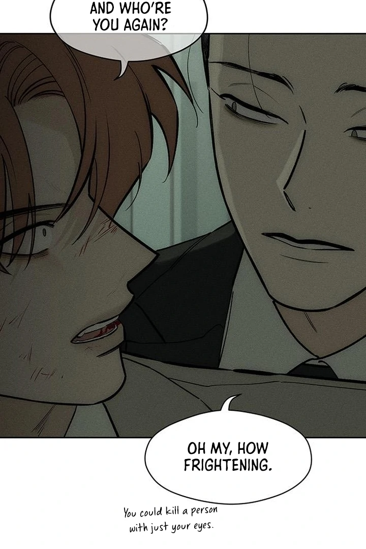 Tears On A Withered Flower, Chapter 57