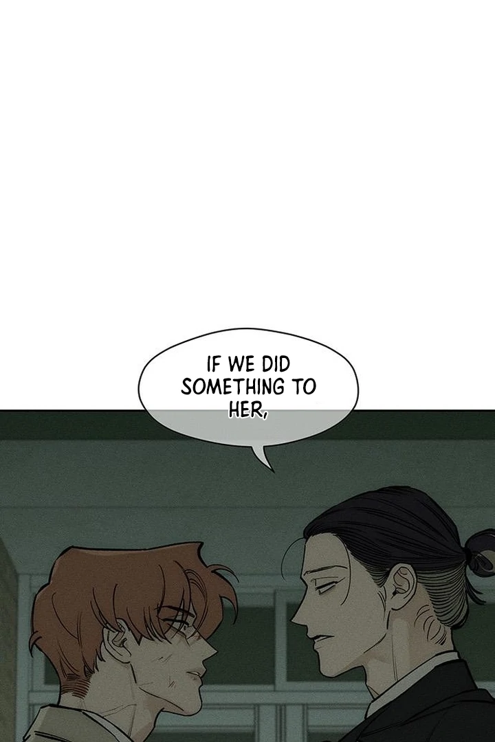 Tears On A Withered Flower, Chapter 57