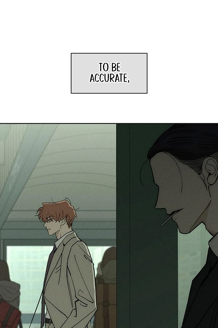 Tears On A Withered Flower, Chapter 57