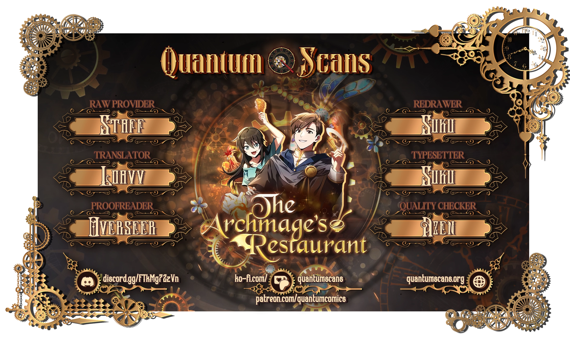 Read The Archmages Restaurant Chapter 87 - thearchmagesrestaurant.com | High Quality Manga Image 1
