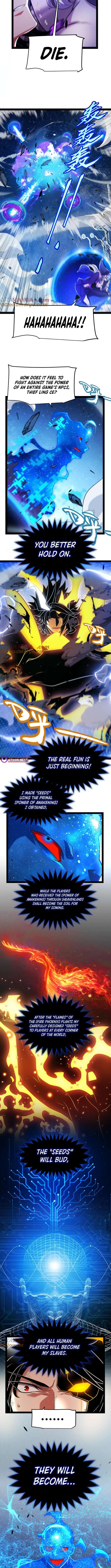 Read The Game That I Came From Chapter 351 - thegamethaticamefrom.com | High Quality Manga Image 10