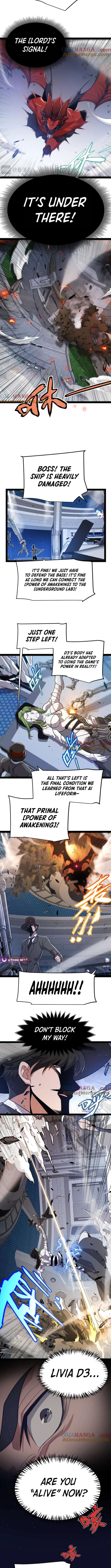 Read The Game That I Came From Chapter 351 - thegamethaticamefrom.com | High Quality Manga Image 4