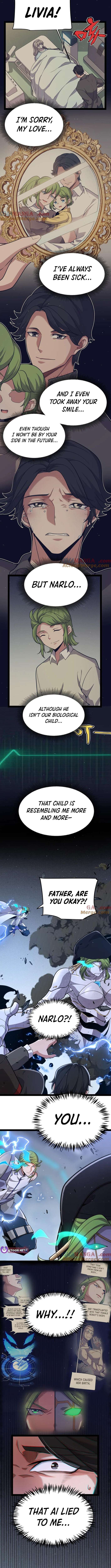 Read The Game That I Came From Chapter 351 - thegamethaticamefrom.com | High Quality Manga Image 5