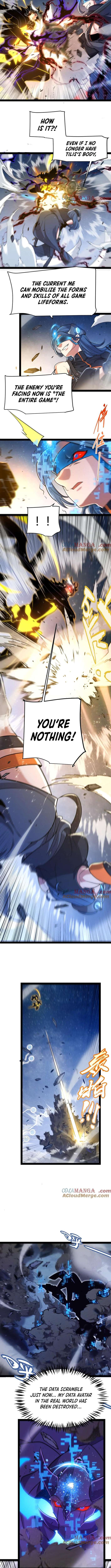 Read The Game That I Came From Chapter 351 - thegamethaticamefrom.com | High Quality Manga Image 7