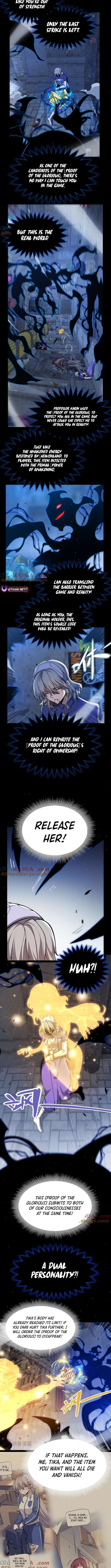 Read The Game That I Came From Chapter 352 - thegamethaticamefrom.com | High Quality Manga Image 3