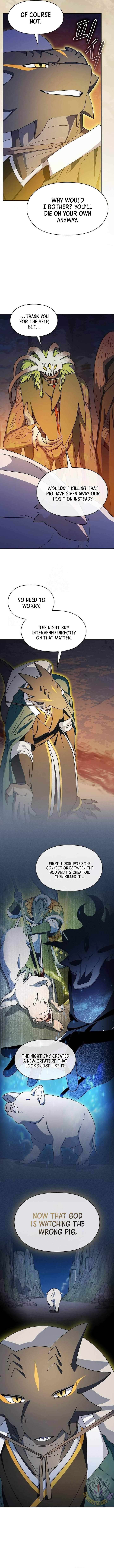 Read The Nebulas Civilization Chapter 95 - thenebulas-civilization.com | High Quality Manga Image 6