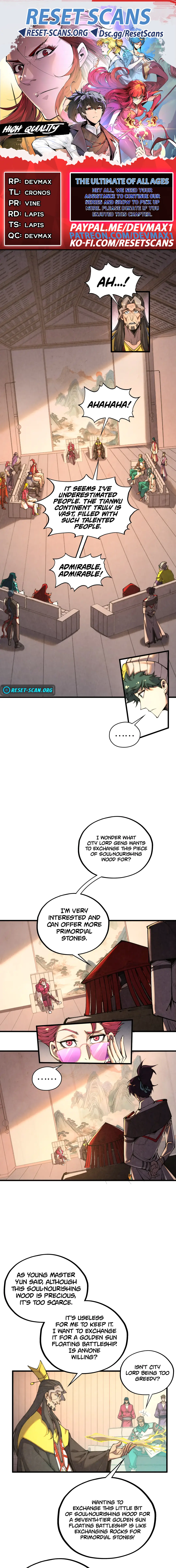 The Ultimate of All Ages, Chapter 430