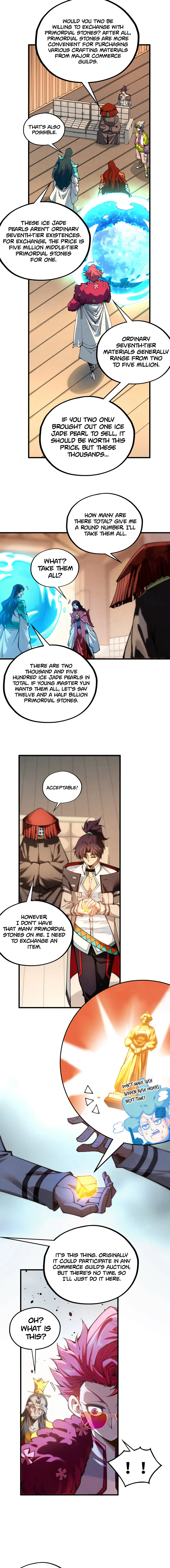 The Ultimate of All Ages, Chapter 430