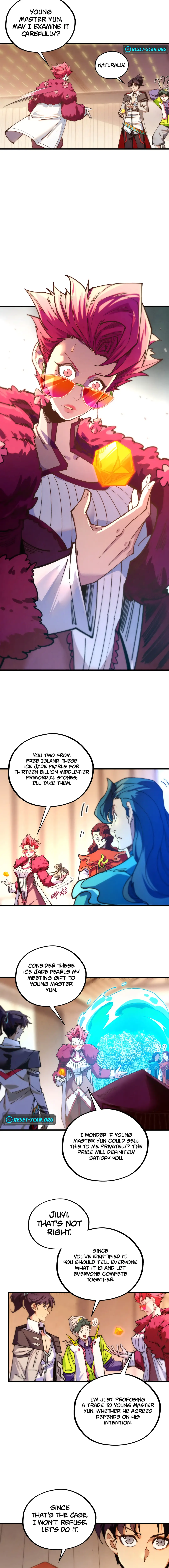 The Ultimate of All Ages, Chapter 430