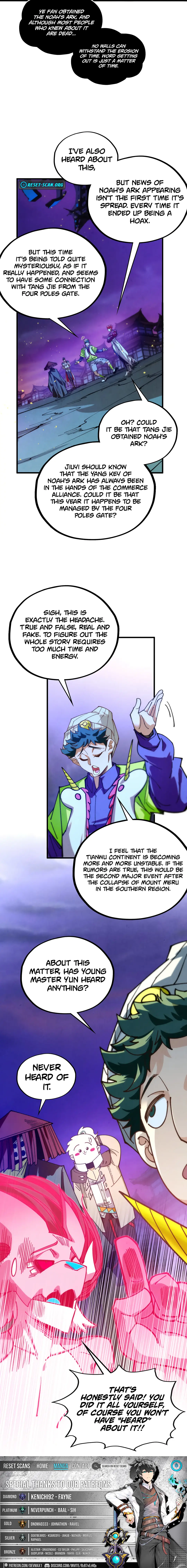 The Ultimate of All Ages, Chapter 430