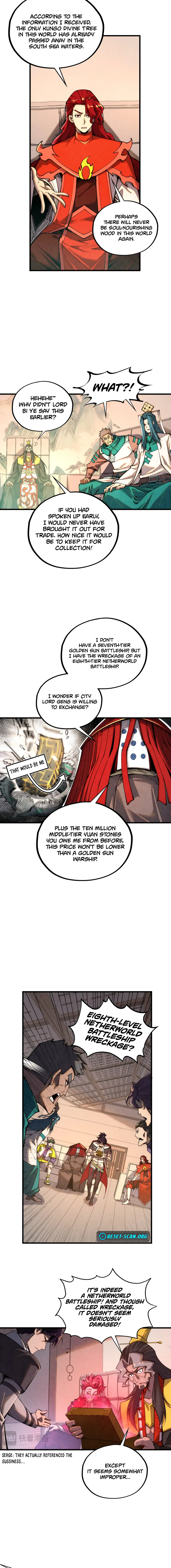 The Ultimate of All Ages, Chapter 430