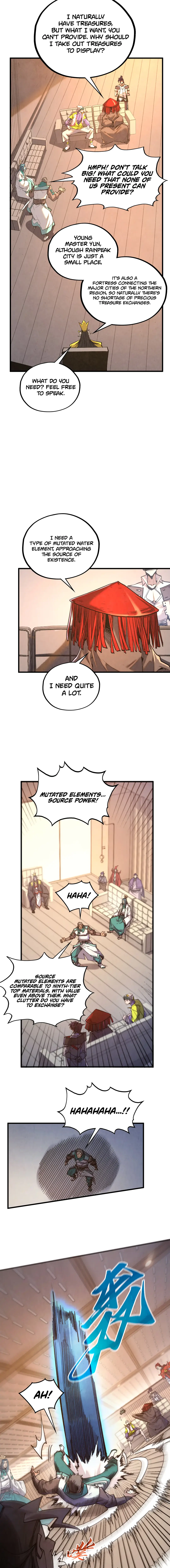 The Ultimate of All Ages, Chapter 430