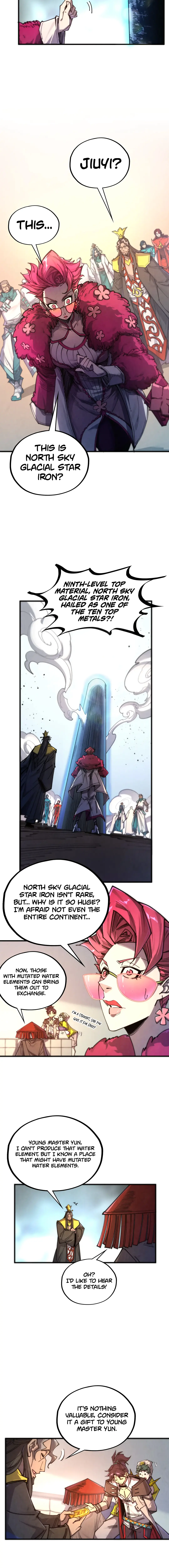 The Ultimate of All Ages, Chapter 430