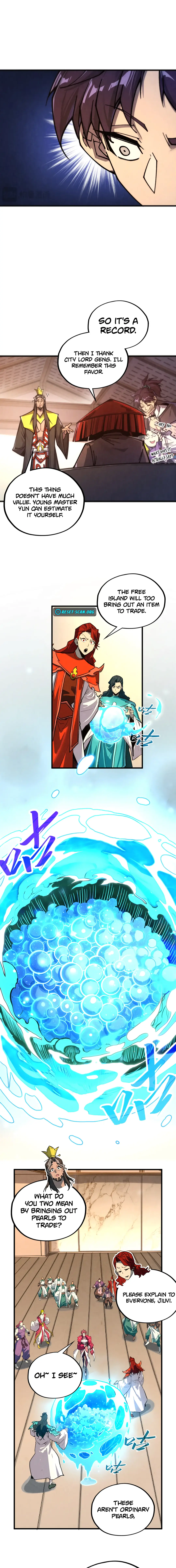 The Ultimate of All Ages, Chapter 430