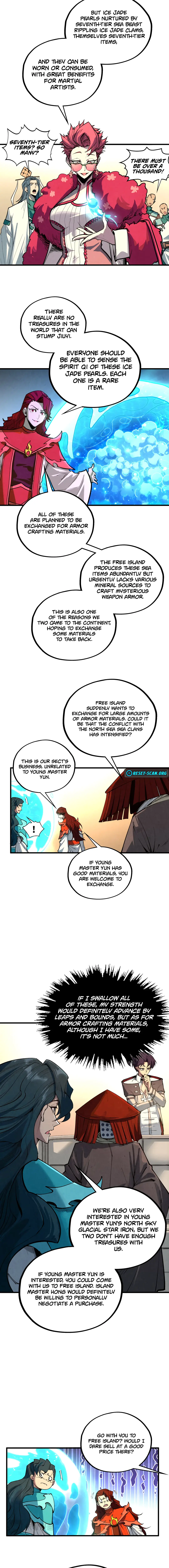 The Ultimate of All Ages, Chapter 430
