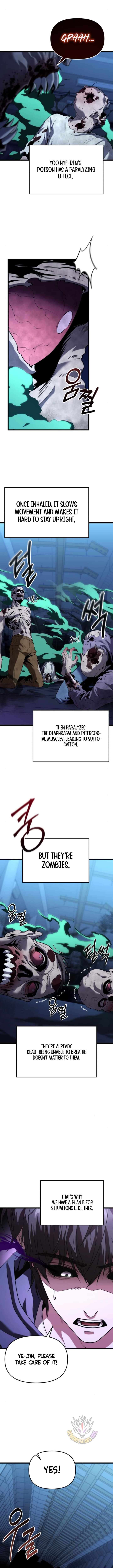 The Ultimate Shut In Chapter 35 - Image 11
