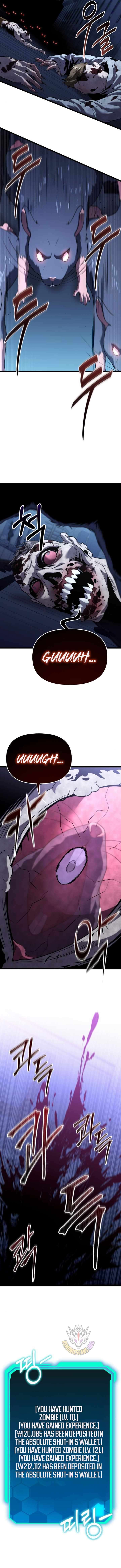 The Ultimate Shut In Chapter 35 - Image 12
