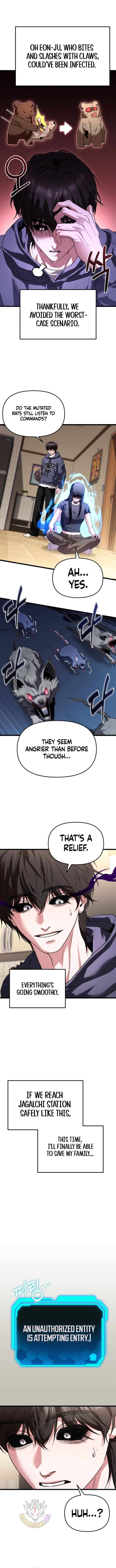 The Ultimate Shut In Chapter 35 - Image 14