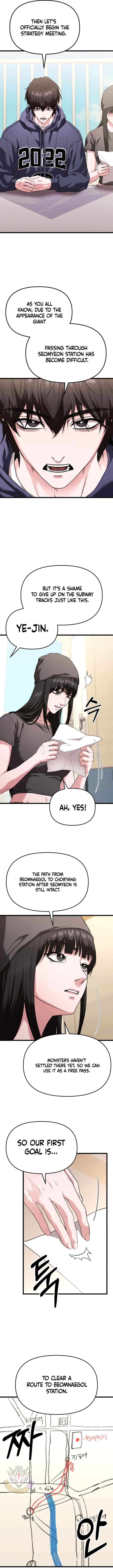The Ultimate Shut In Chapter 35 - Image 2
