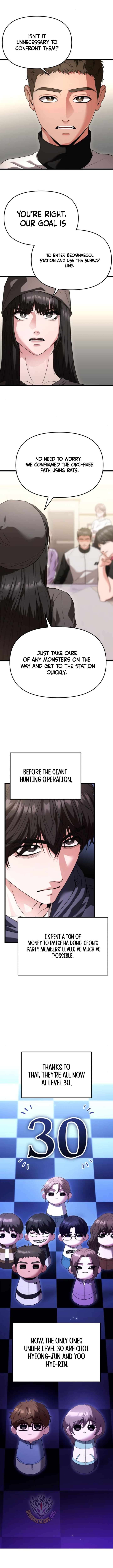 The Ultimate Shut In Chapter 35 - Image 4