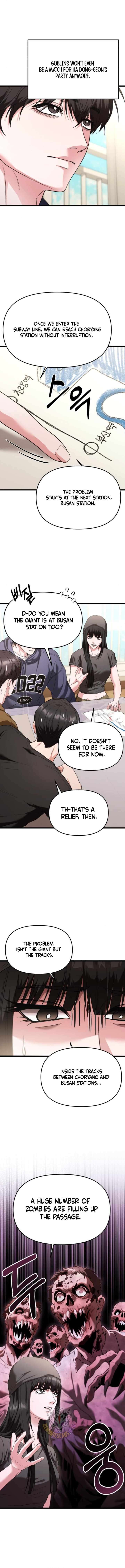 The Ultimate Shut In Chapter 35 - Image 5