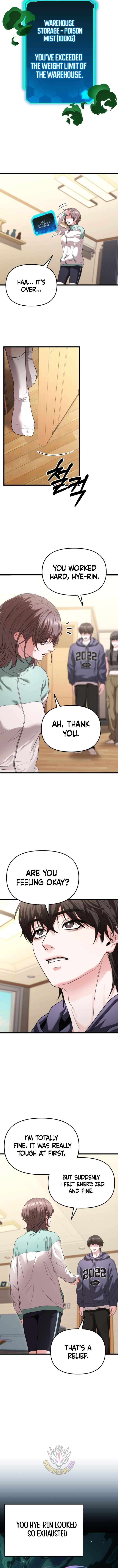 The Ultimate Shut In Chapter 35 - Image 7