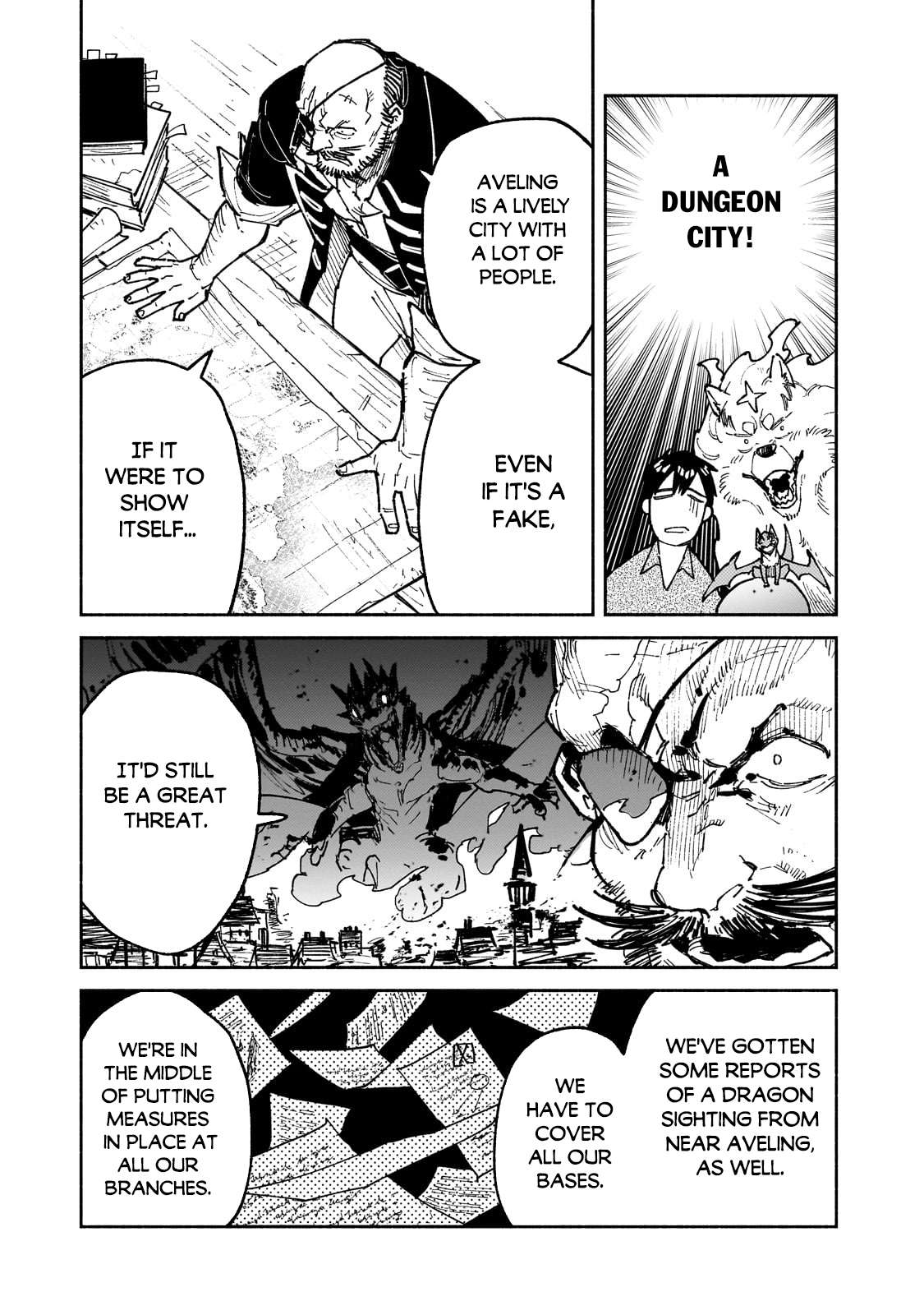 Tondemo Skill de Isekai Hourou Meshi Chapter 61-2 - Page 3 - Tondemo Skill de Isekai Hourou Meshi manga Chapter 61-2 manga