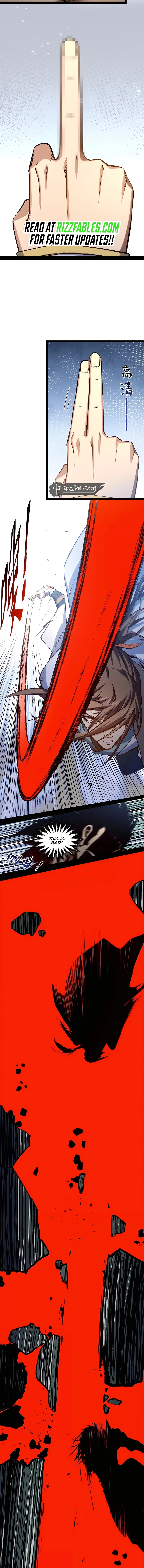 Top Tier Providence, Chapter 220