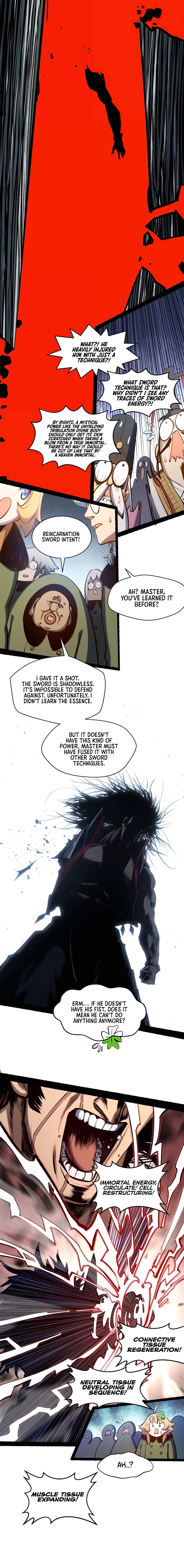 Top Tier Providence, Chapter 220