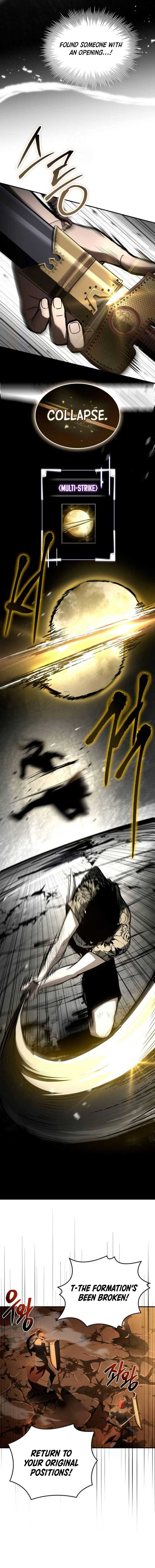 Warrior Kim Builds Up His Characteristics Chapter 45 - Image 15