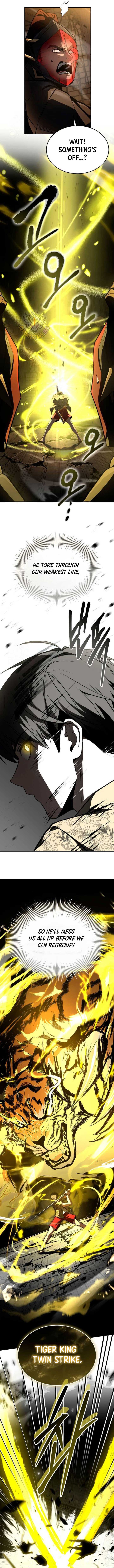Warrior Kim Builds Up His Characteristics Chapter 45 - Image 16