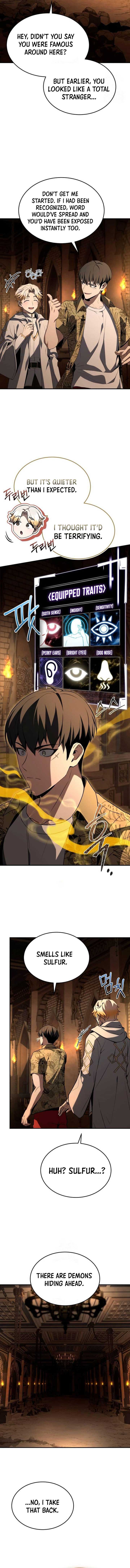 Warrior Kim Builds Up His Characteristics Chapter 45 - Image 3