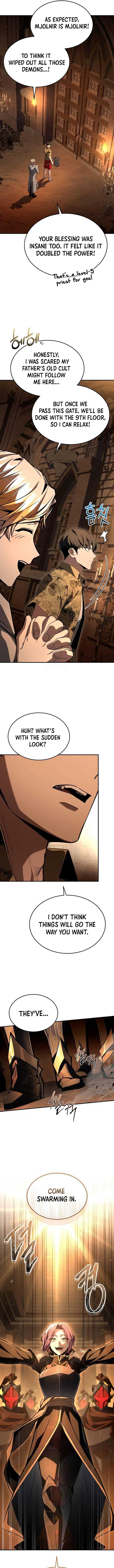 Warrior Kim Builds Up His Characteristics Chapter 45 - Image 6