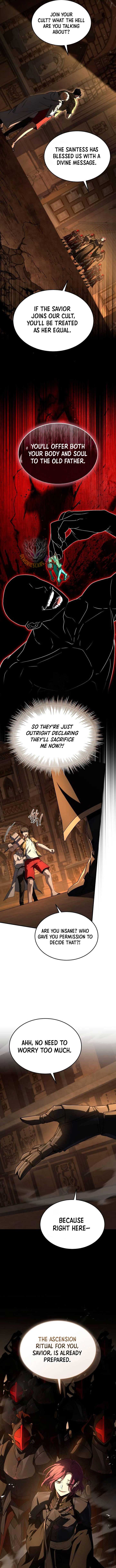 Warrior Kim Builds Up His Characteristics Chapter 45 - Image 8